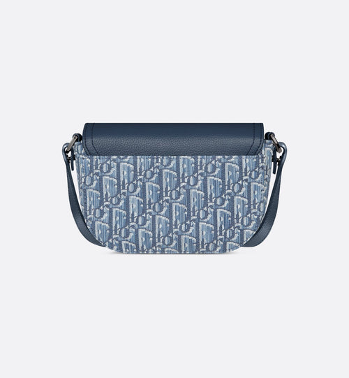 Mini sac Messenger à rabat Saddle
Toile - #1