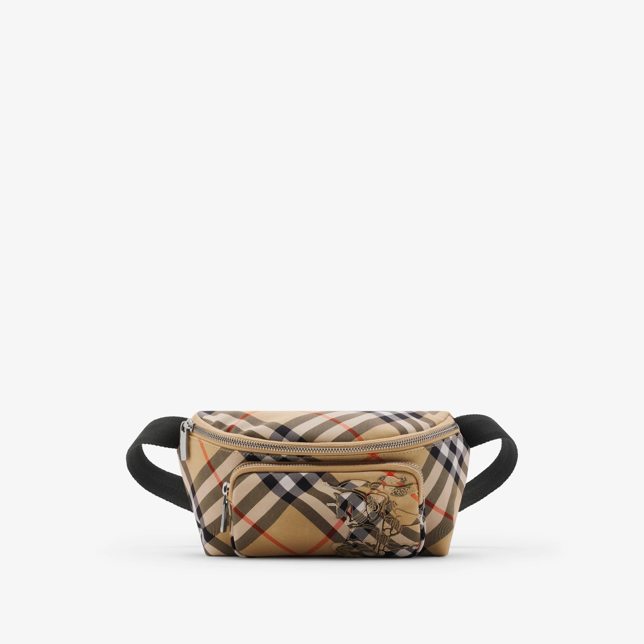 Petit sac ceinture Check