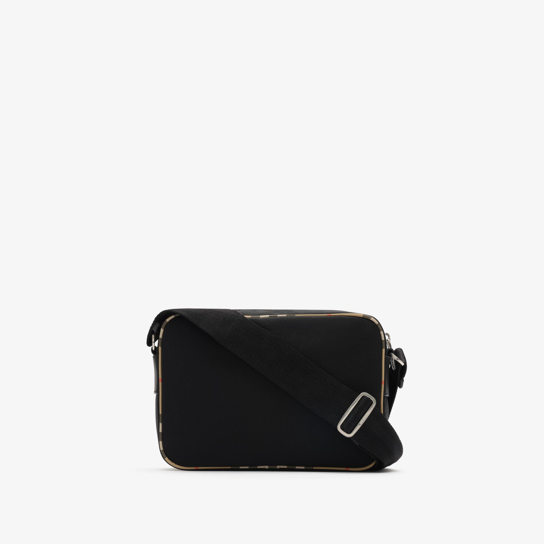 Sac à bandoulière avec Check