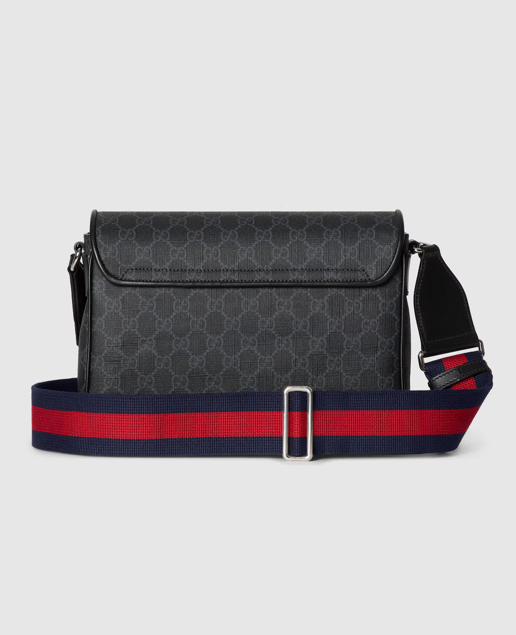 Sac à bandoulière GG Black moyen format - #2