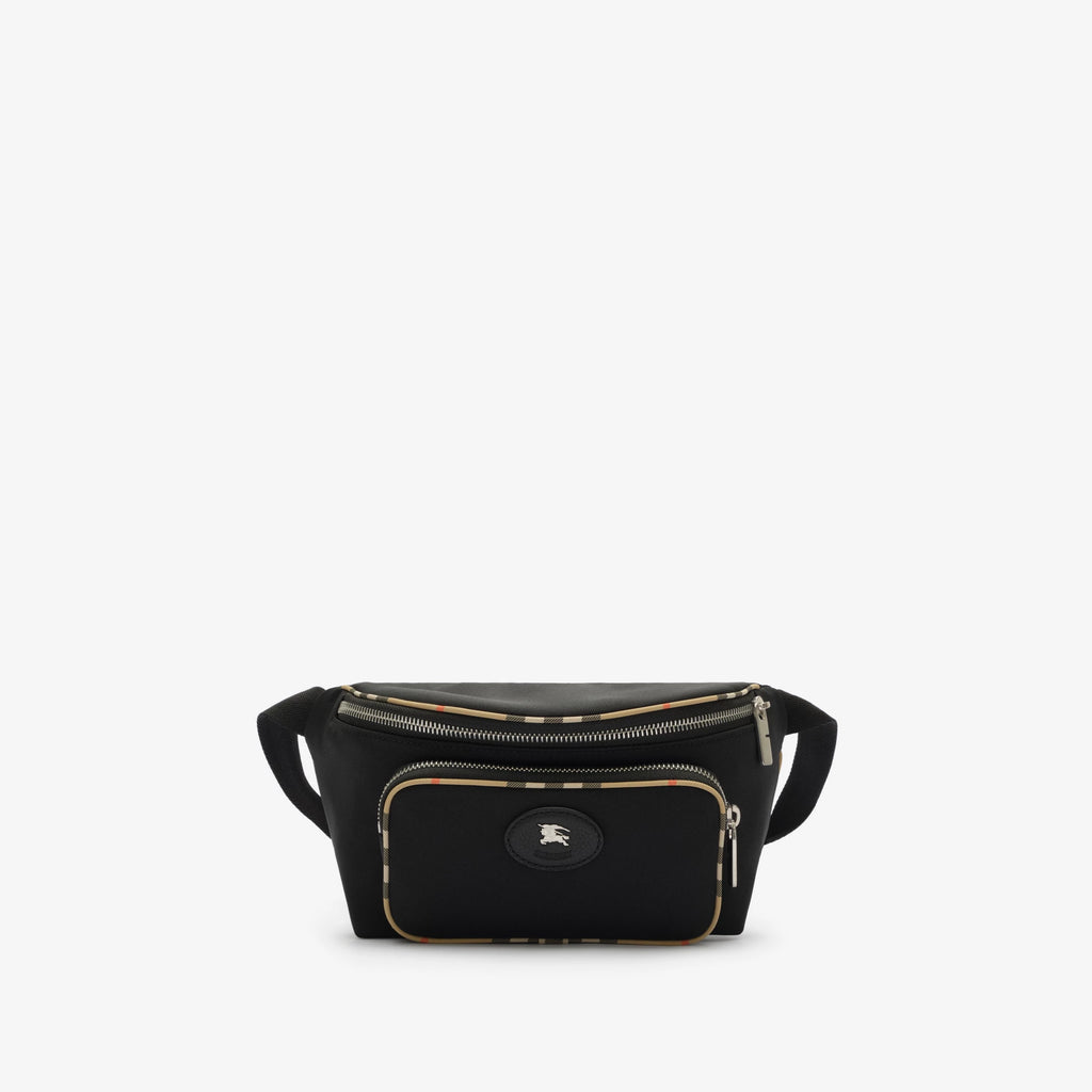 Sac ceinture avec Check