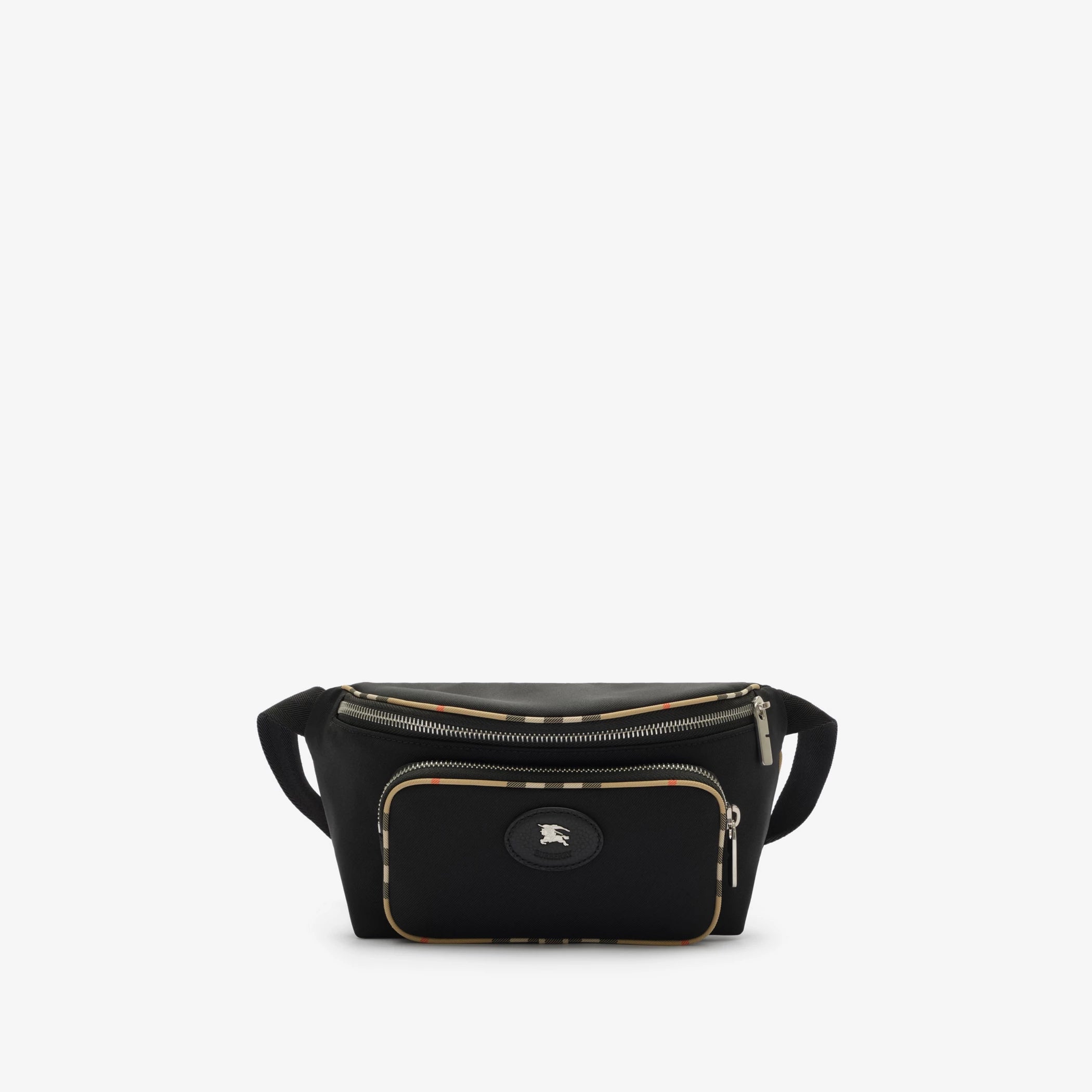 Sac ceinture avec Check