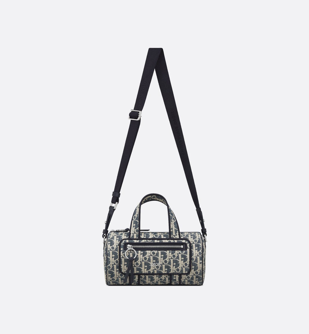 Sac Messenger zippé - #2