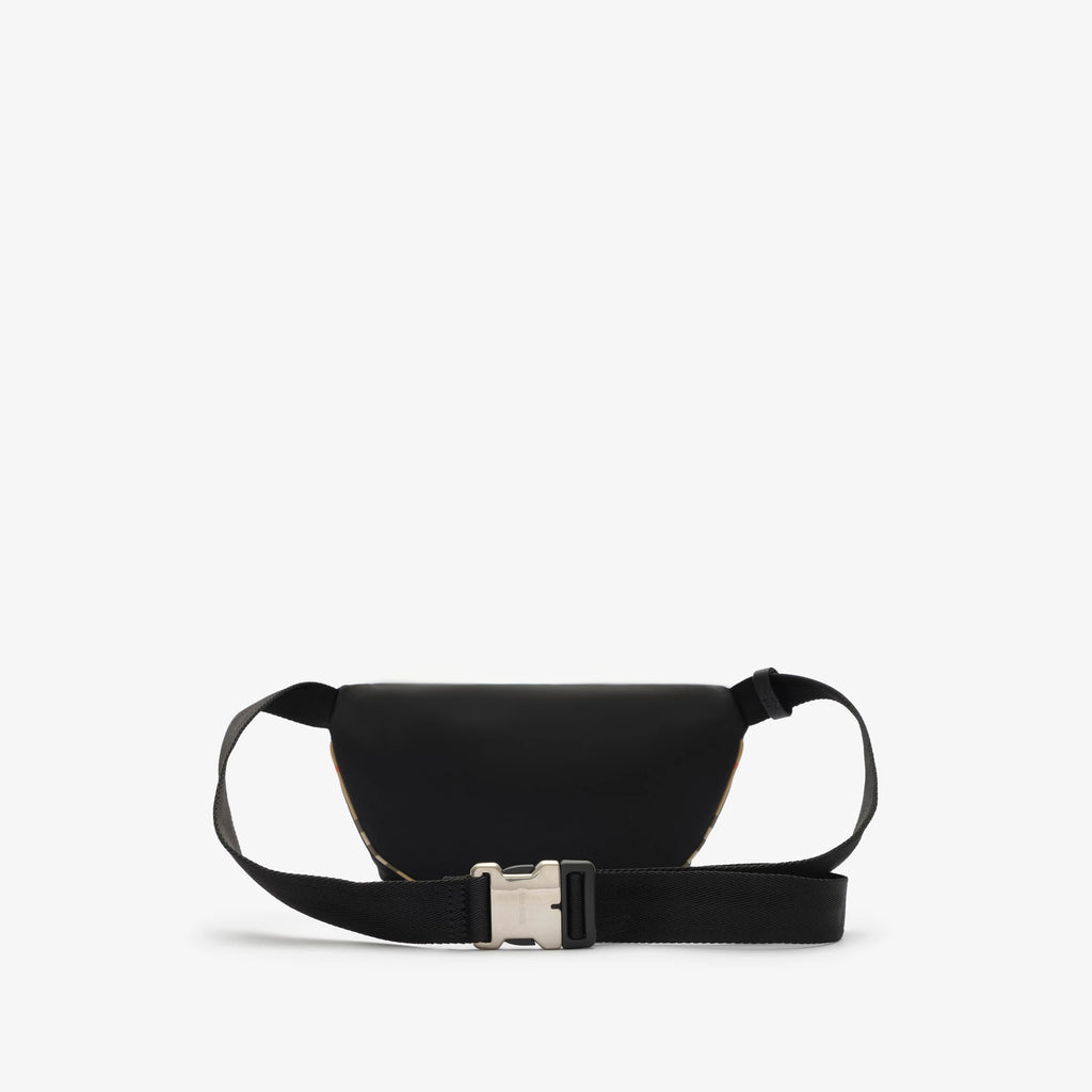 Sac ceinture avec Check