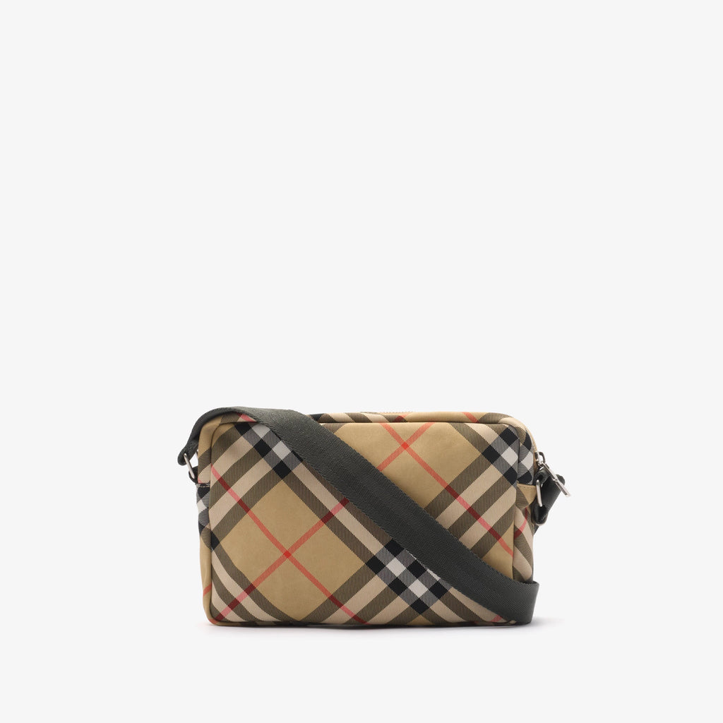 Petit sac à bandoulière Check