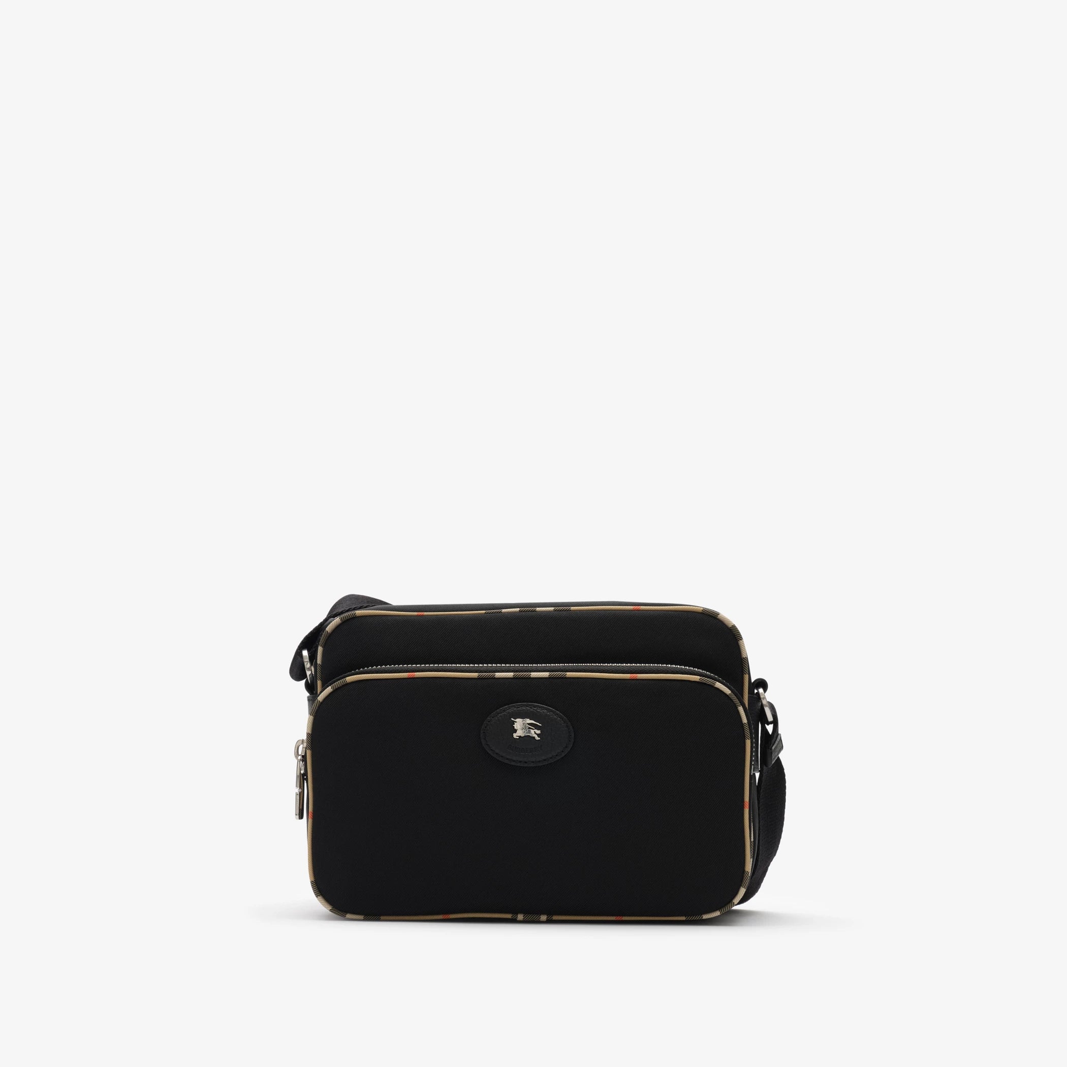 Sac à bandoulière avec Check