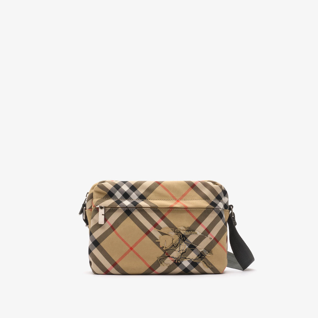 Petit sac à bandoulière Check
