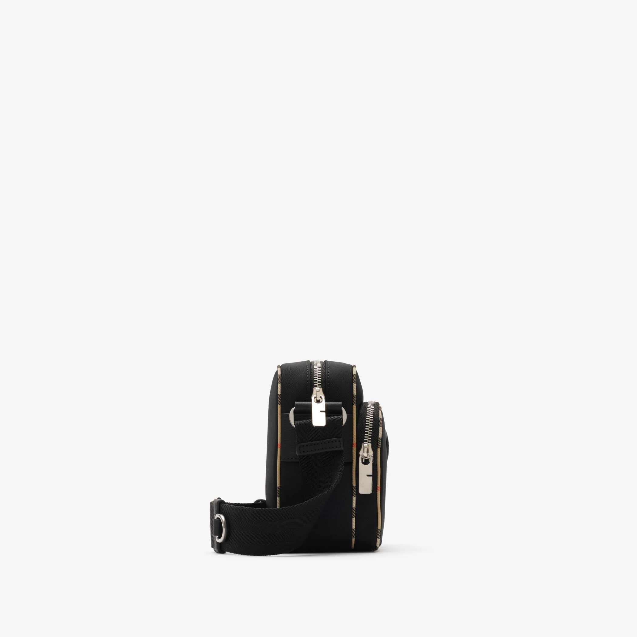 Sac à bandoulière avec Check