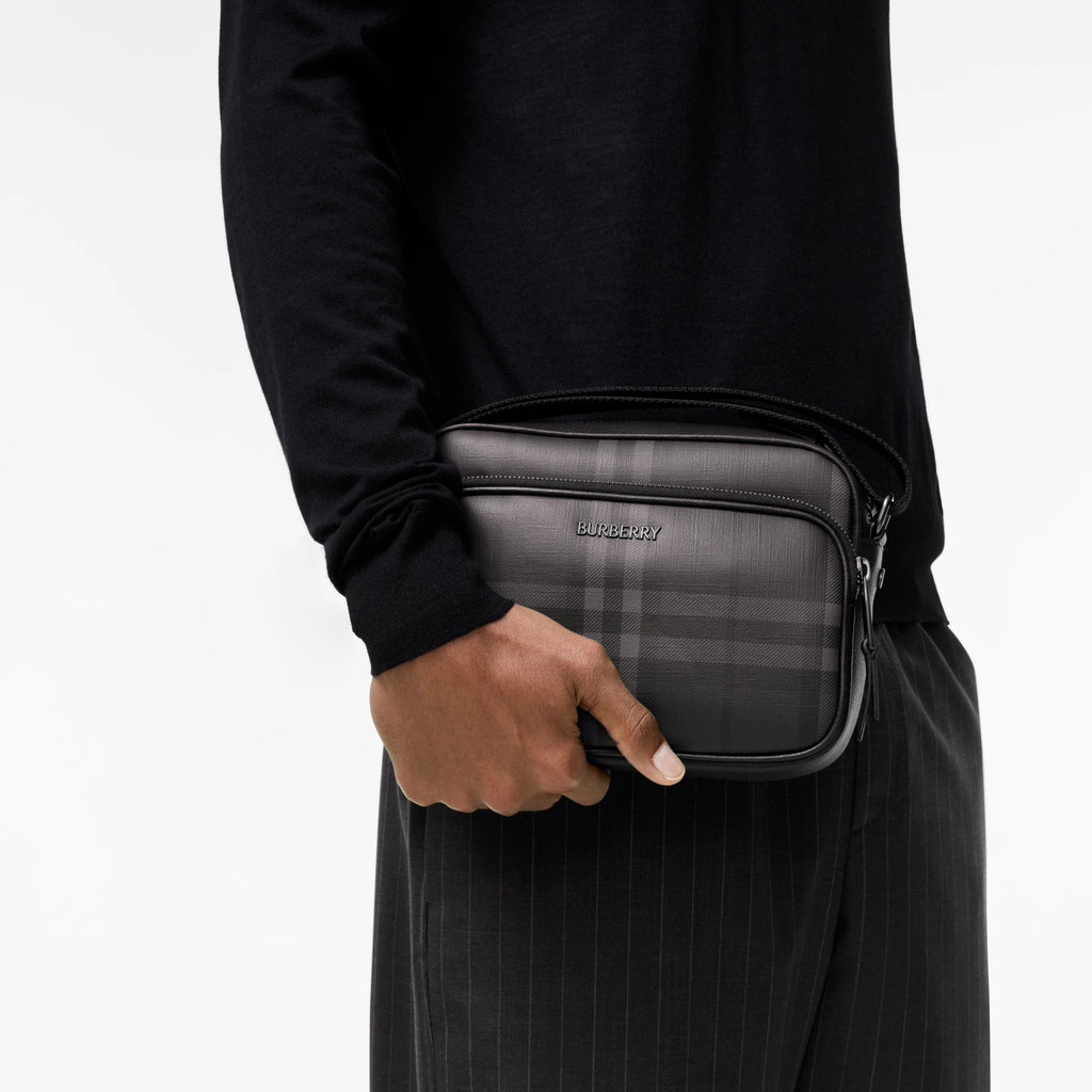 Sac à bandoulière Pocket City Check