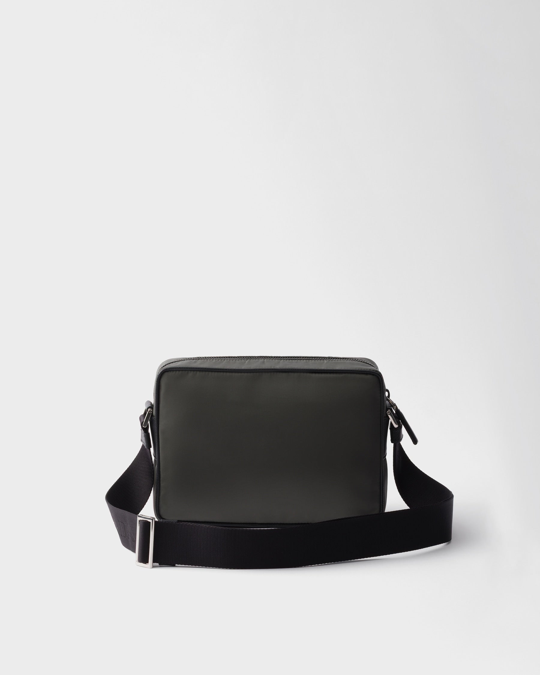 Sac porté épaule en Re-Nylon et Saffiano - #2