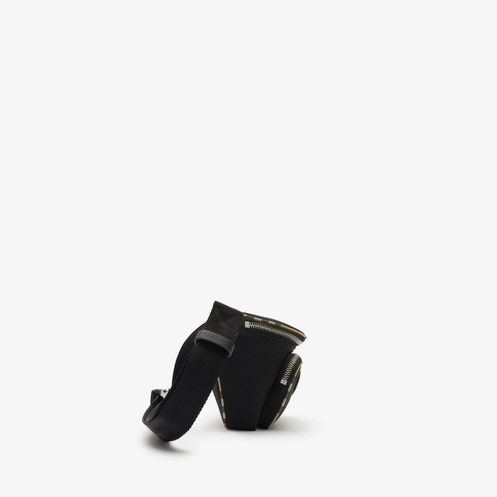 Sac ceinture avec Check