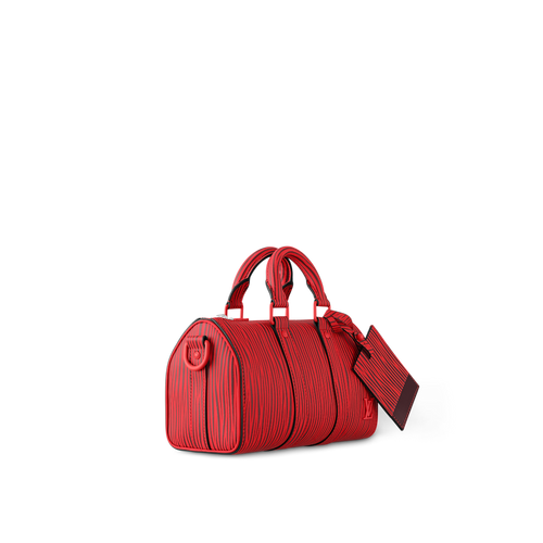 LV x Park Seo-Bo - Sac Keepall Bandoulière 25 - #2