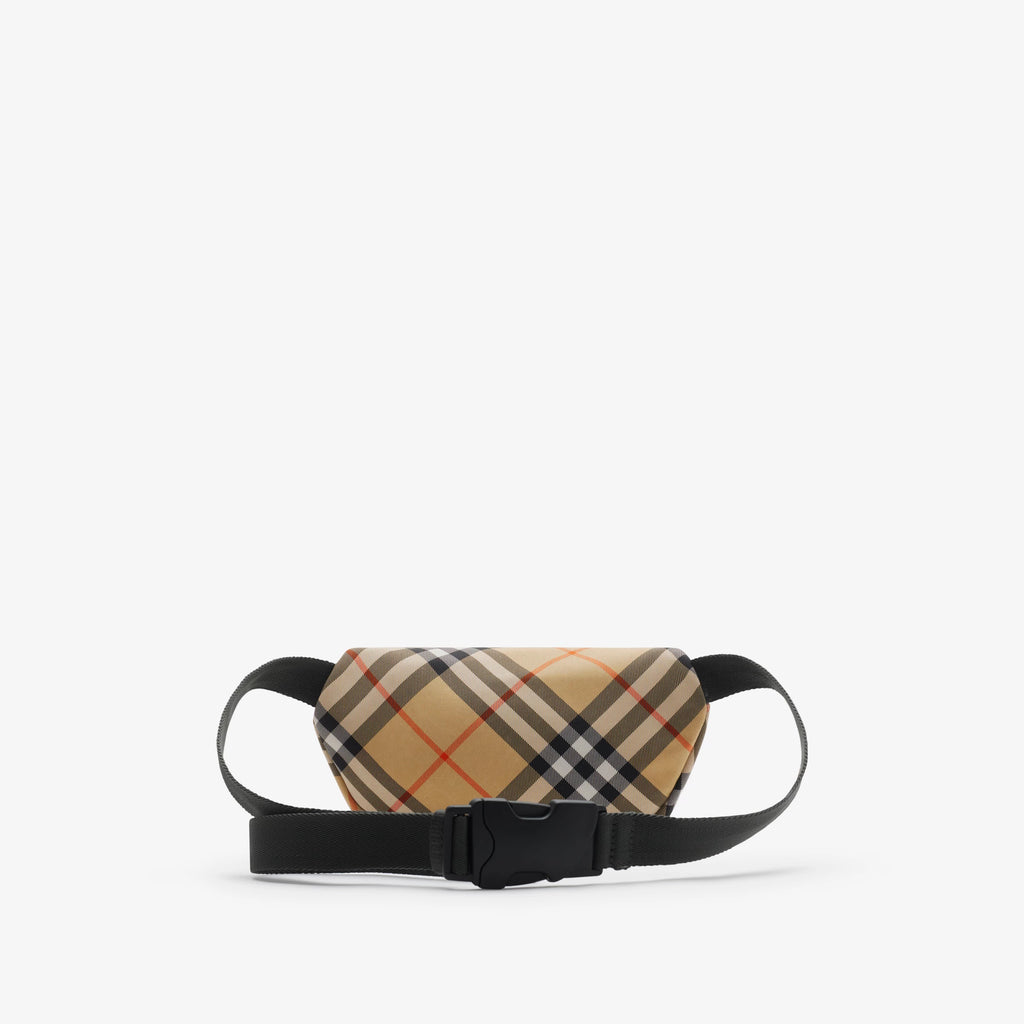 Petit sac ceinture Check