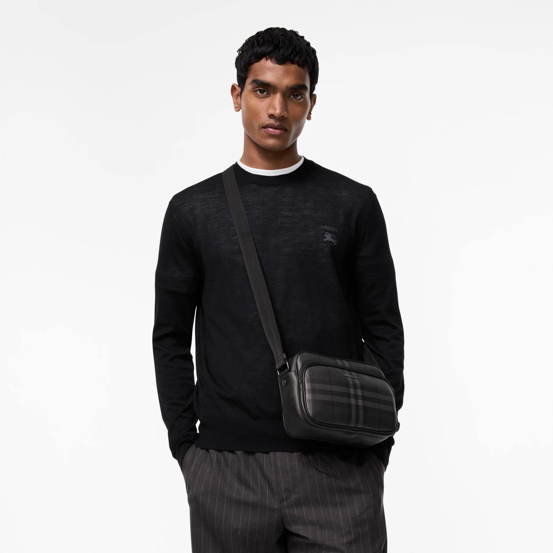 Sac à bandoulière Pocket City Check