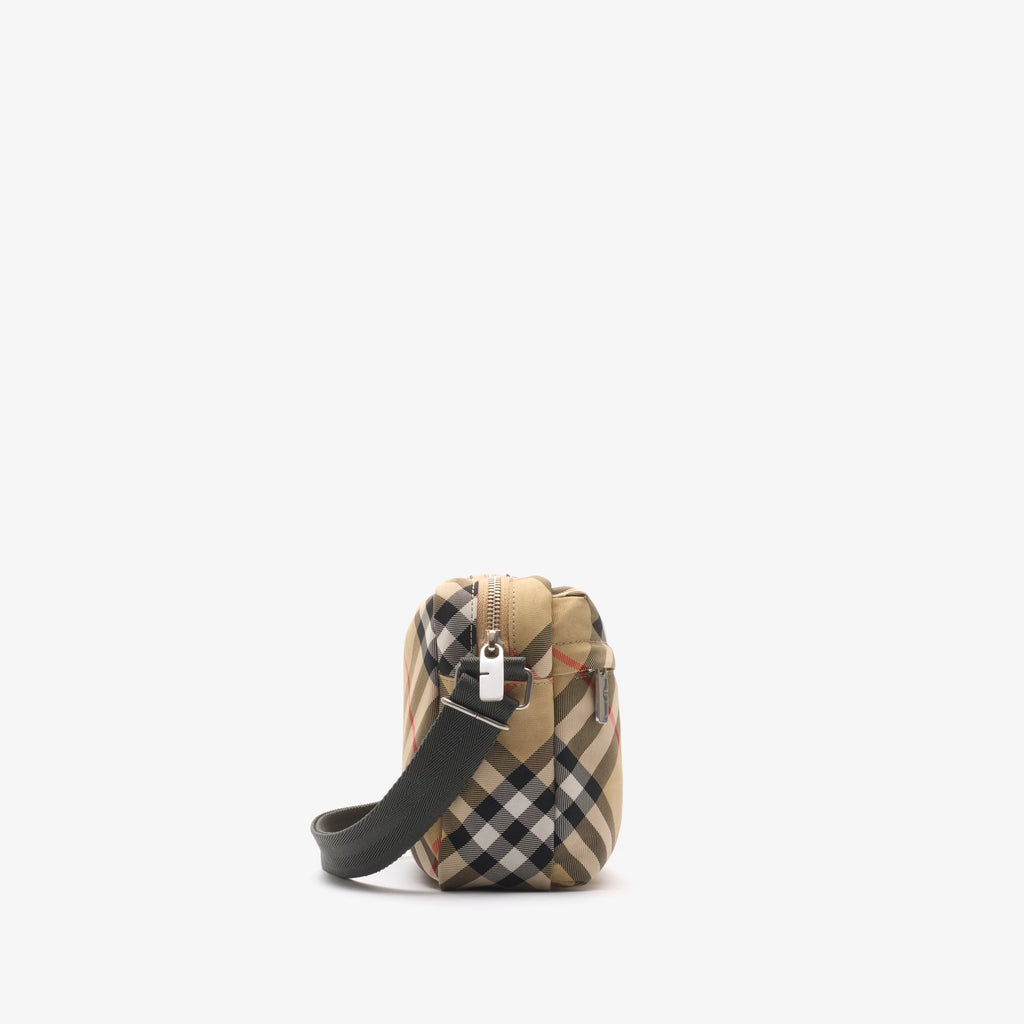 Petit sac à bandoulière Check