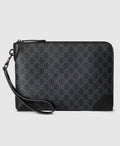 Attaché-case GG Emblem petit format