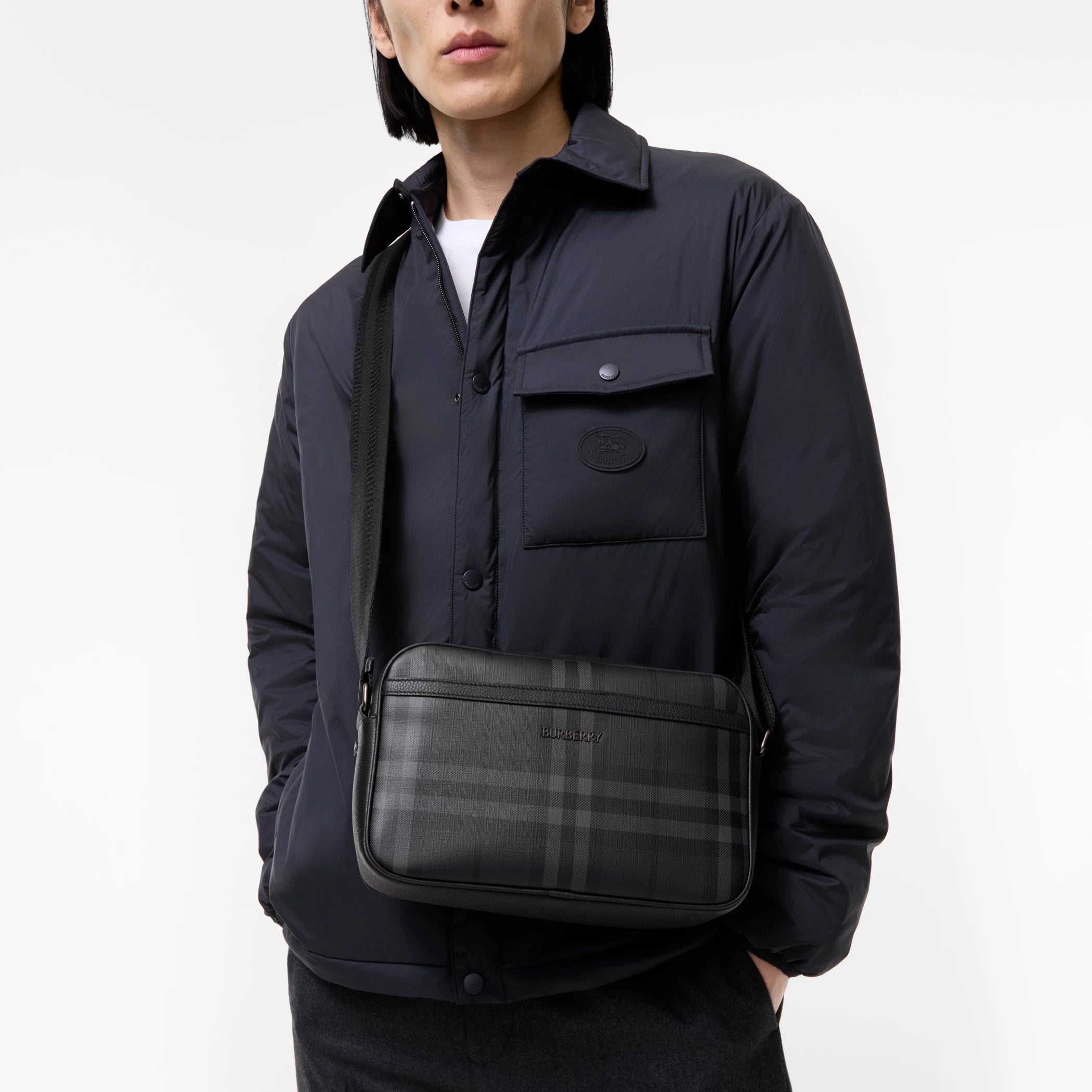 Sac à bandoulière City Check