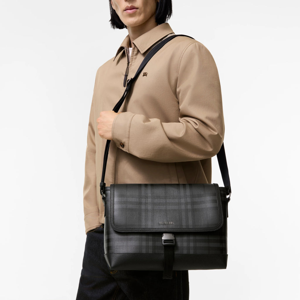 Sac Messenger City Check
