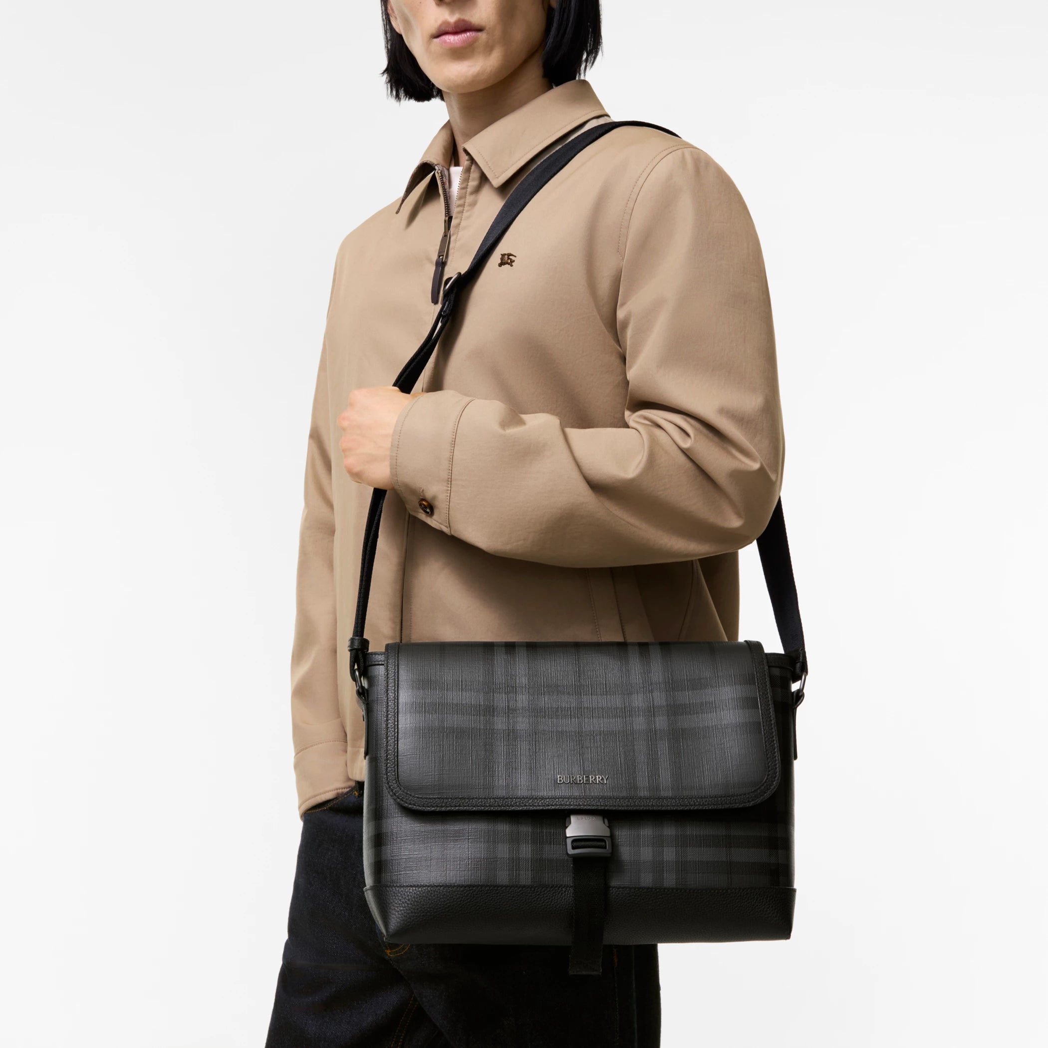 Sac Messenger City Check