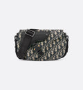 Sac Messenger Saddle - #1