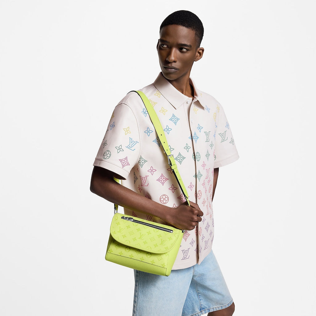 Sac Pulse Messenger - #6
