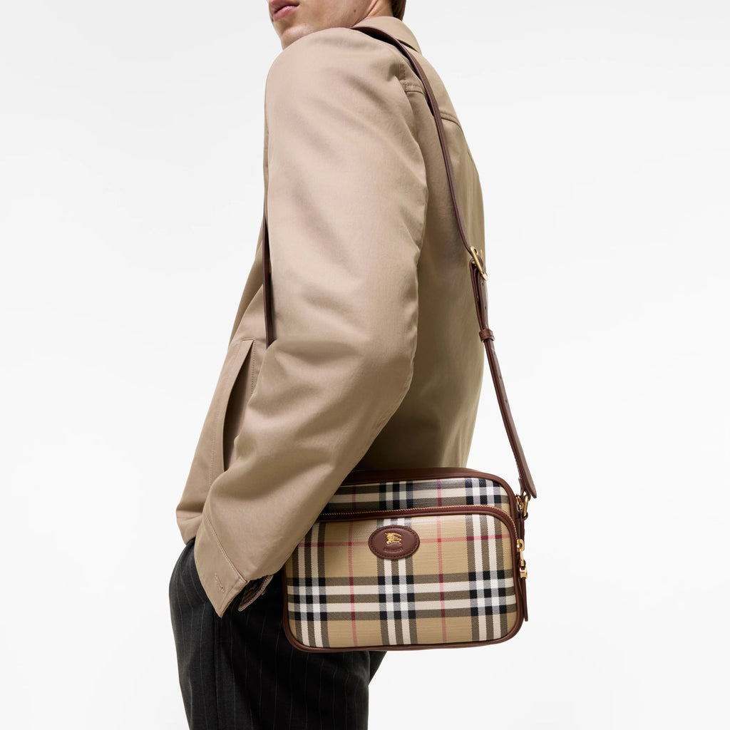 Sac à bandoulière Pocket Check