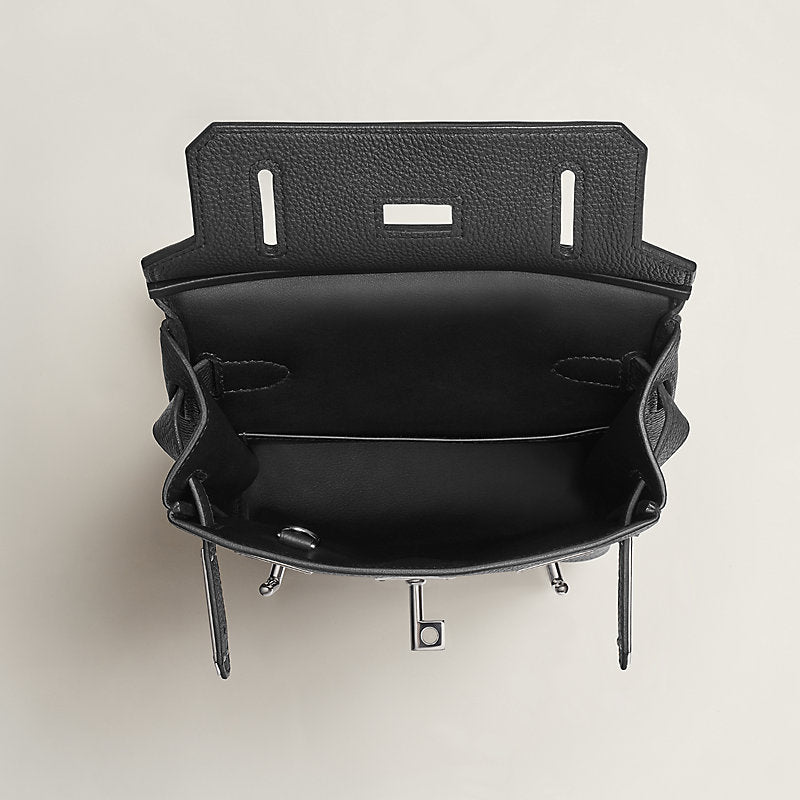 Hac a Dos PM backpack Noir Hermes
