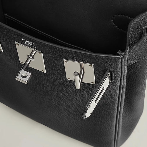 Hac a Dos PM backpack Noir Hermes