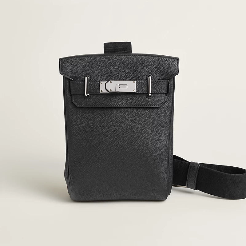 Hac a Dos PM backpack Plomb Hermes